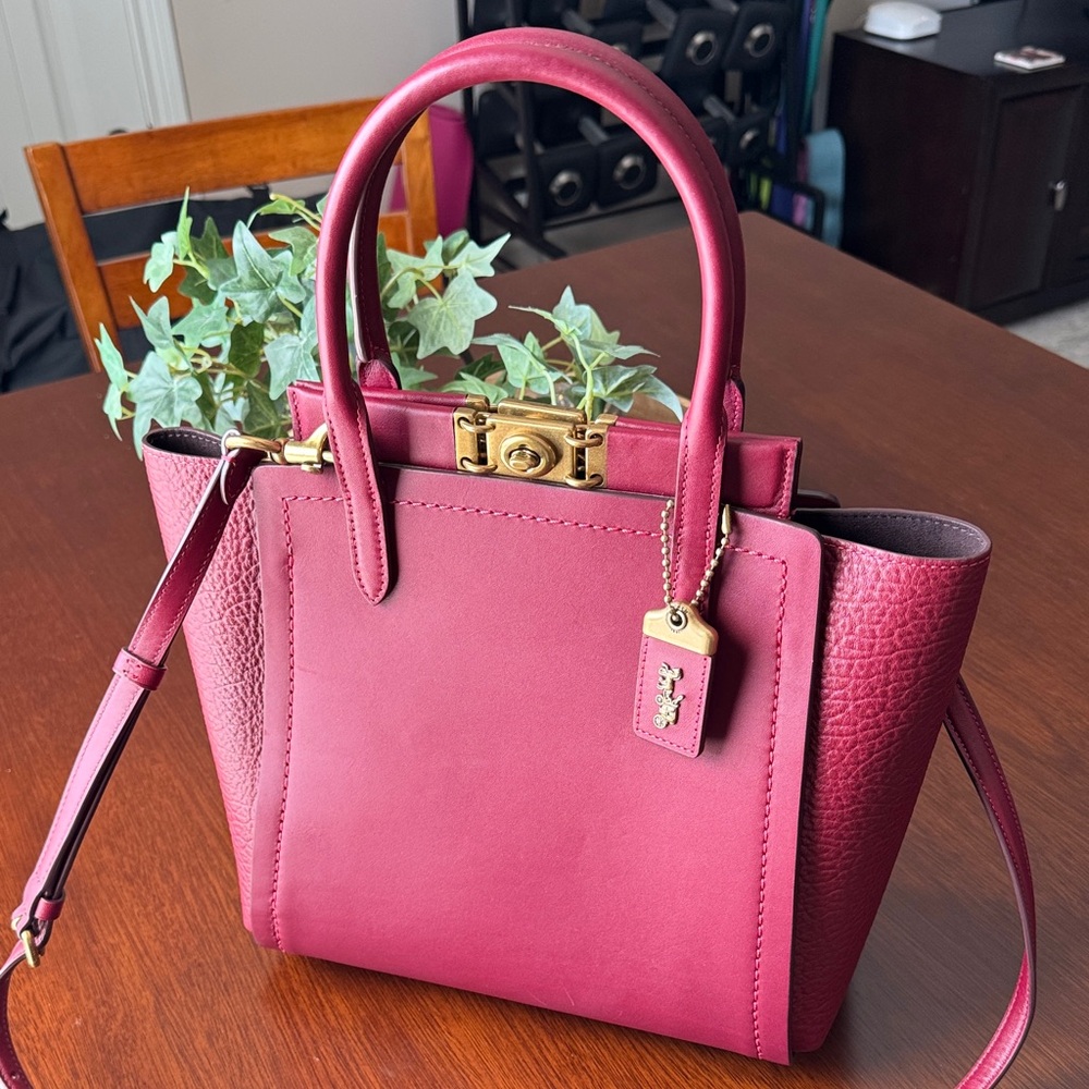 Coach 1941 Troupe Tote